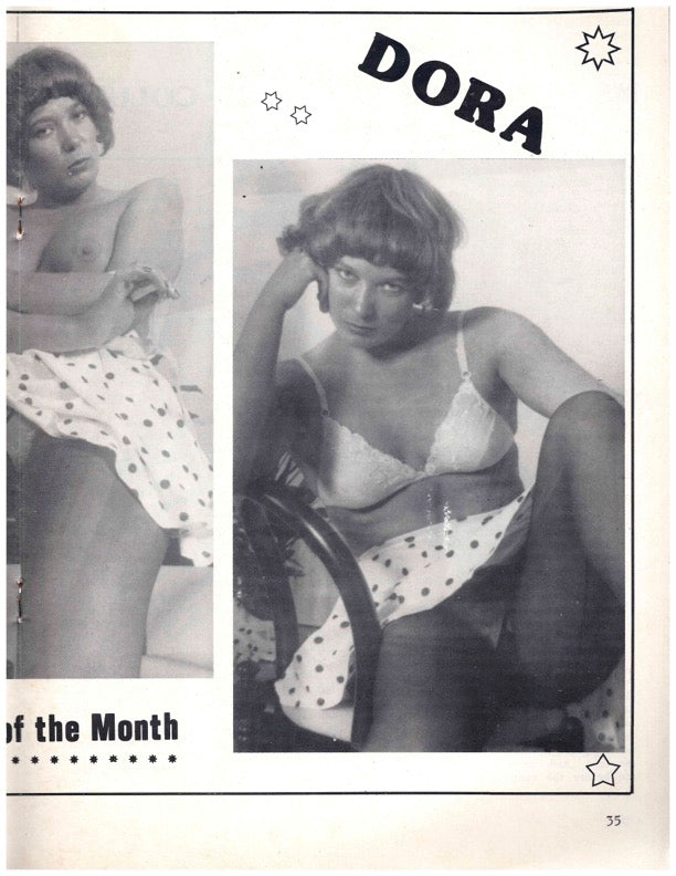 Madame in a World of Fantasy In Appreciation of the Dominant Woman Vol. 14 #. 2