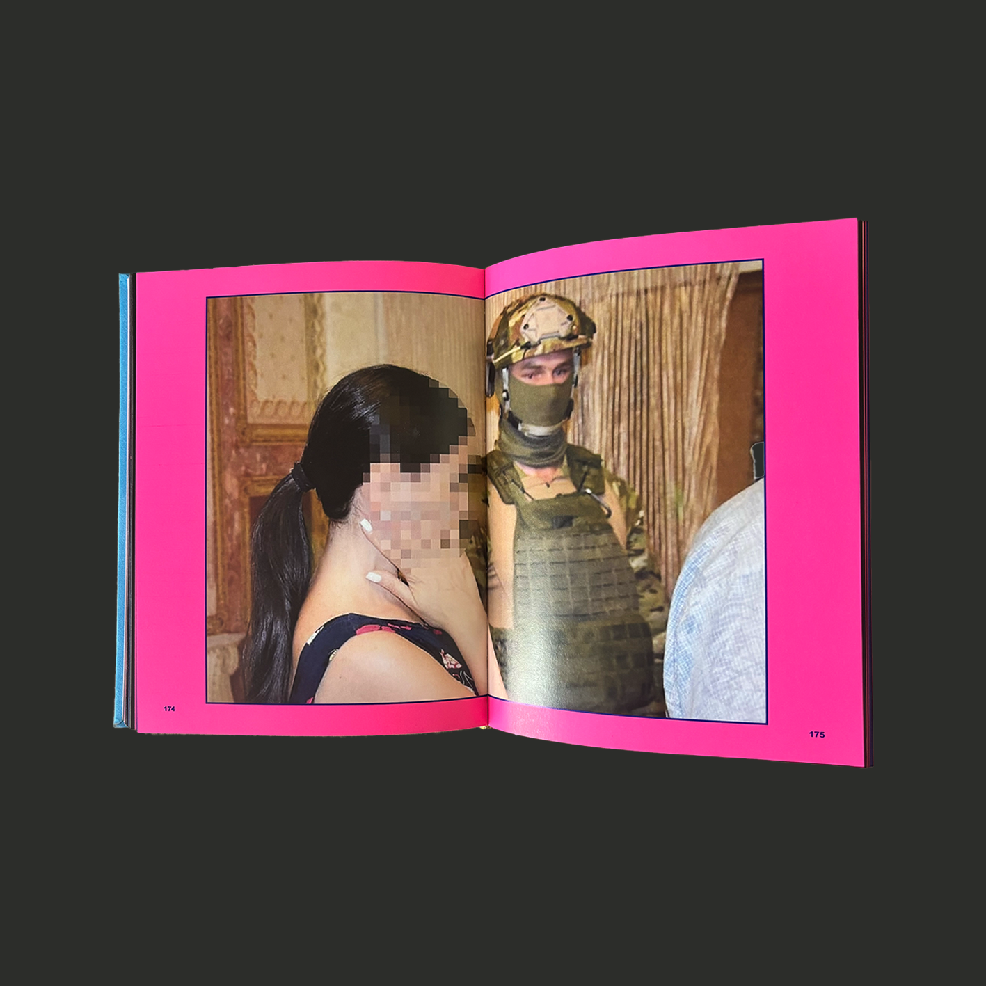 RAIDED COUNTERFUTURE